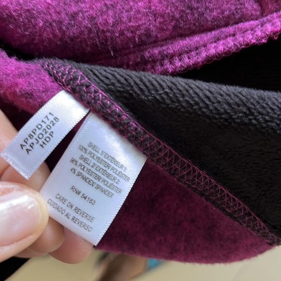 Full Zip Fleece Sweater from MARC NY - Picture 10 of 11